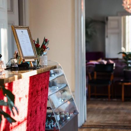 Rosersbergs Slottshotell Eksteriør billede