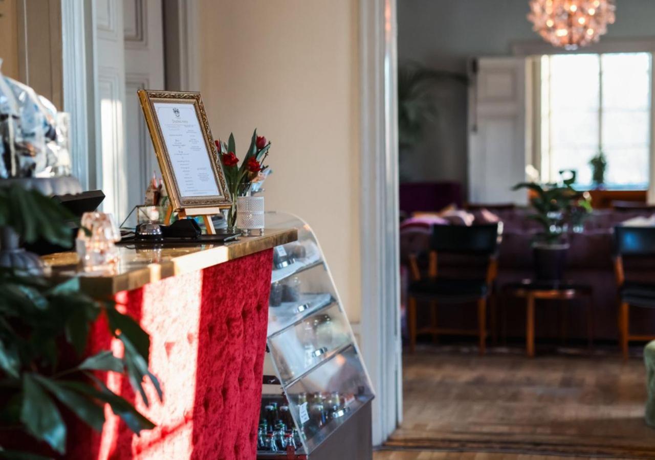 Rosersbergs Slottshotell Eksteriør billede